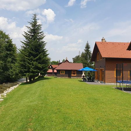 Chaty Hana Demänovská Dolina Dış mekan fotoğraf