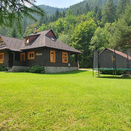 Chaty Hana Demänovská Dolina Dış mekan fotoğraf
