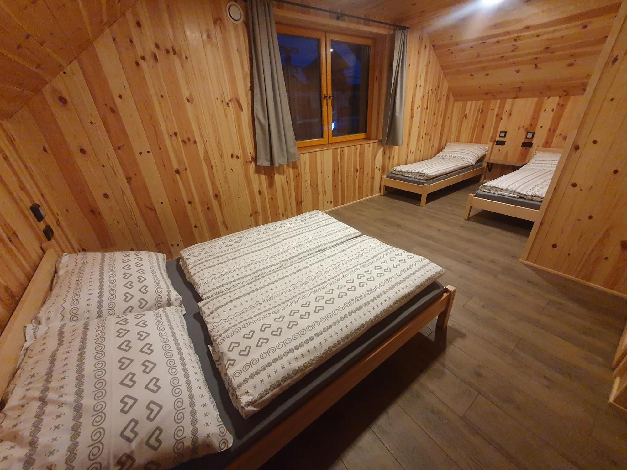 Chaty Hana Demänovská Dolina Dış mekan fotoğraf