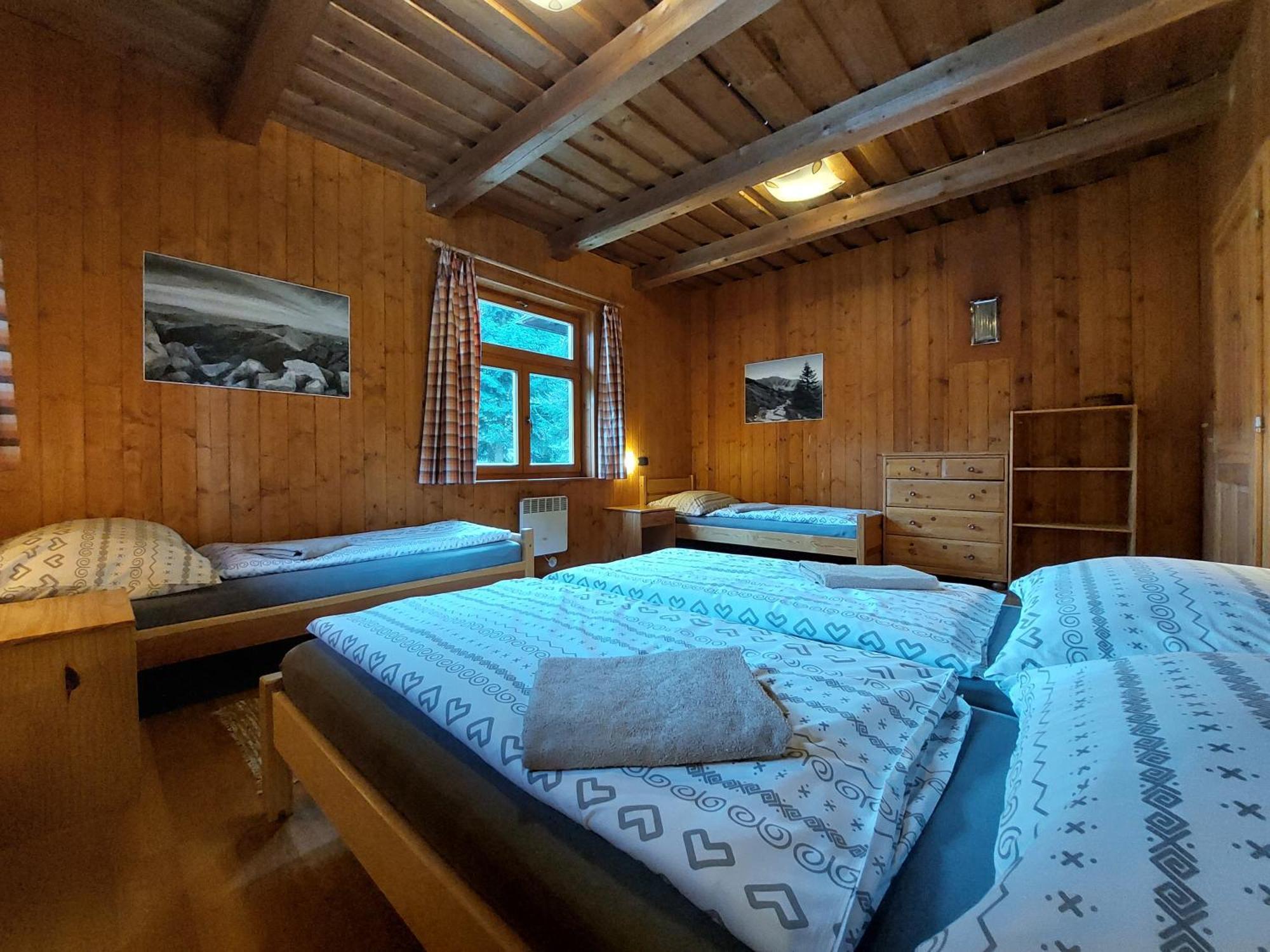 Chaty Hana Demänovská Dolina Dış mekan fotoğraf