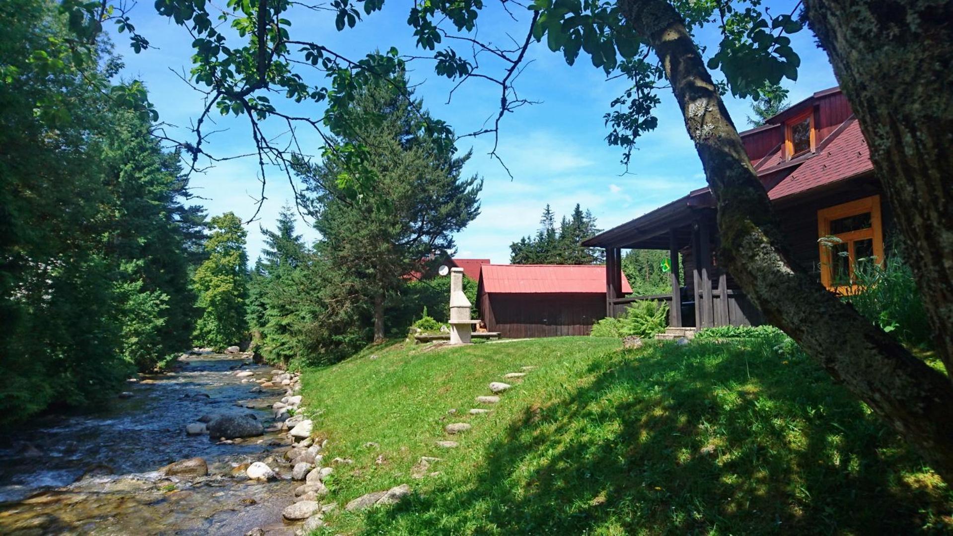 Chaty Hana Demänovská Dolina Dış mekan fotoğraf