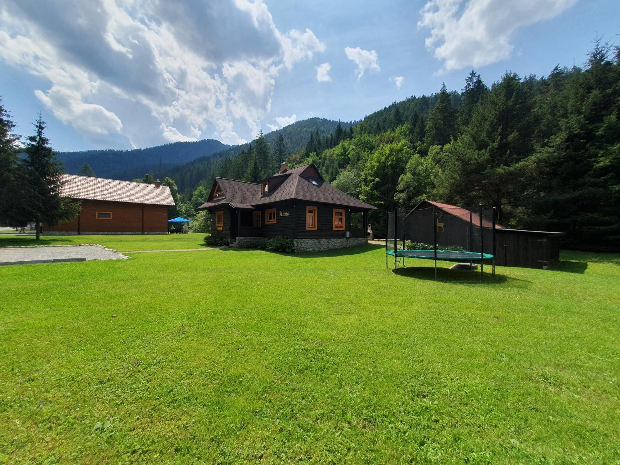 Chaty Hana Demänovská Dolina Dış mekan fotoğraf